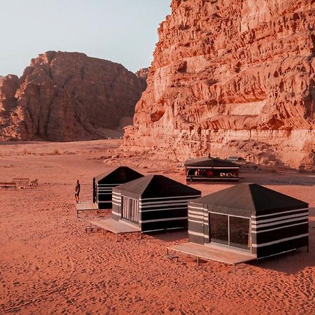 Desert Bird Camp Rum vádi Kültér fotó