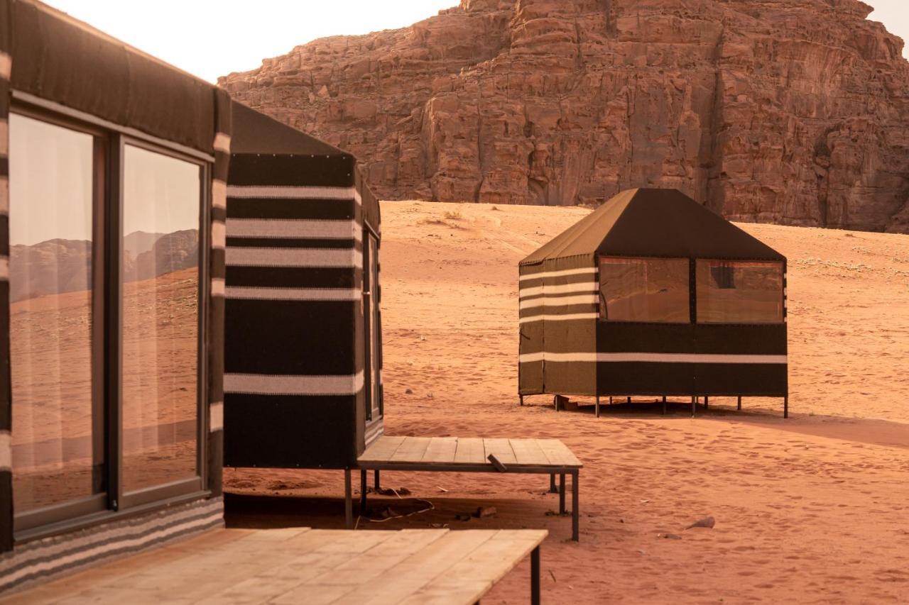 Desert Bird Camp Rum vádi Kültér fotó