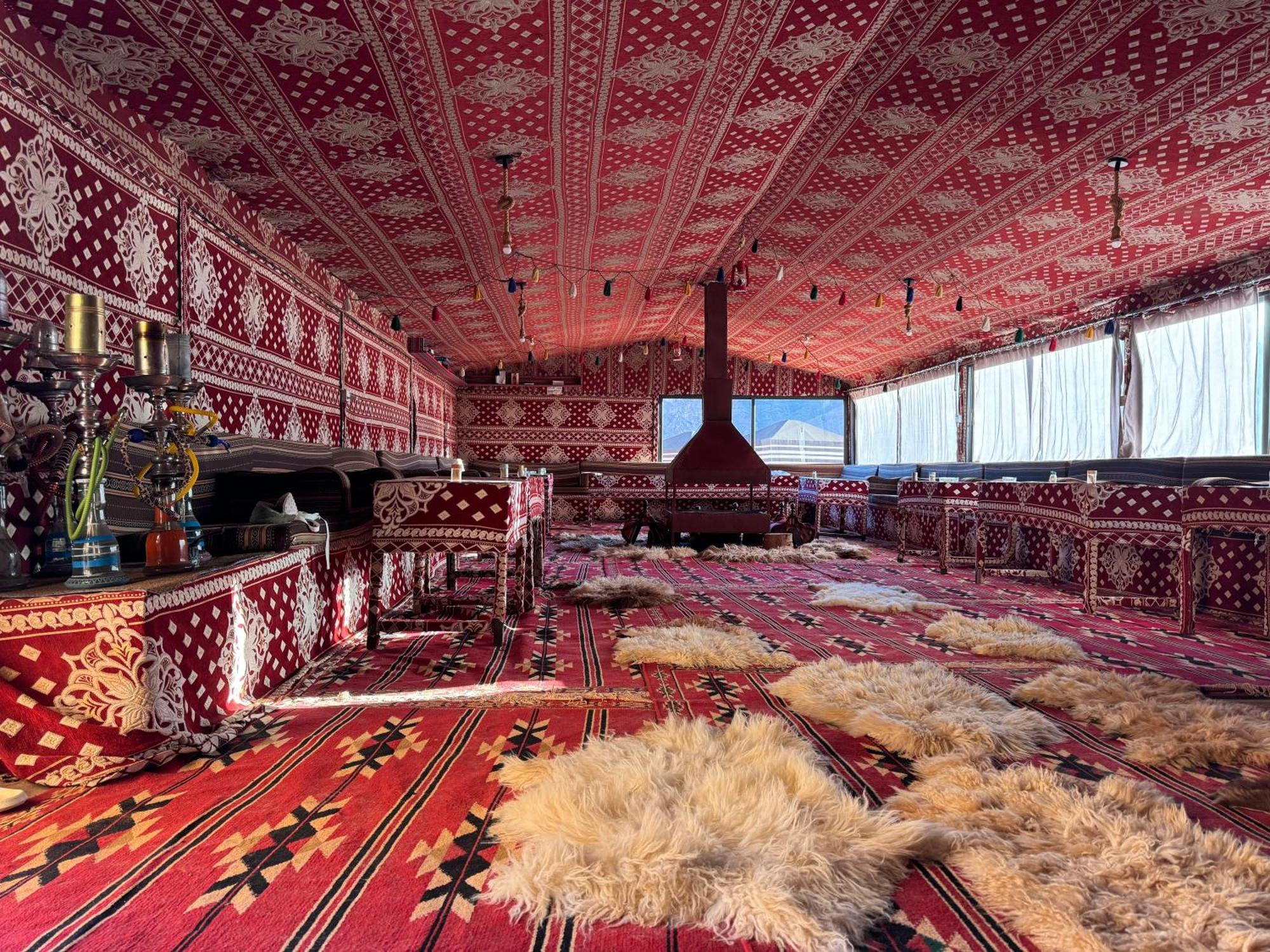 Desert Bird Camp Rum vádi Kültér fotó