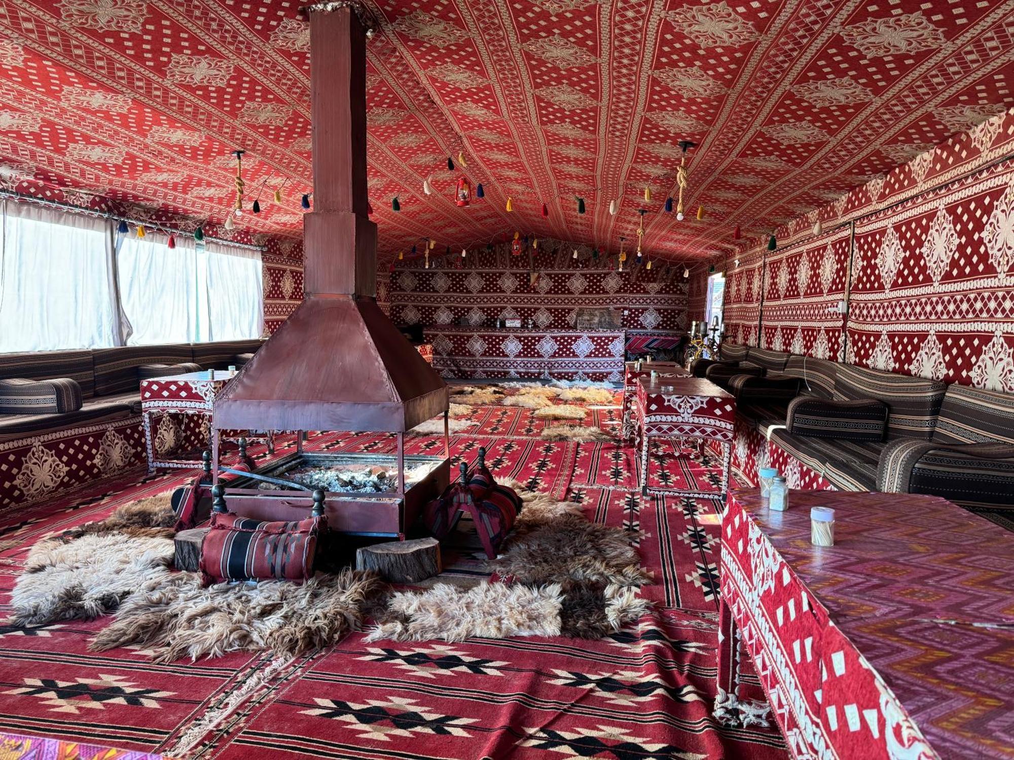 Desert Bird Camp Rum vádi Kültér fotó