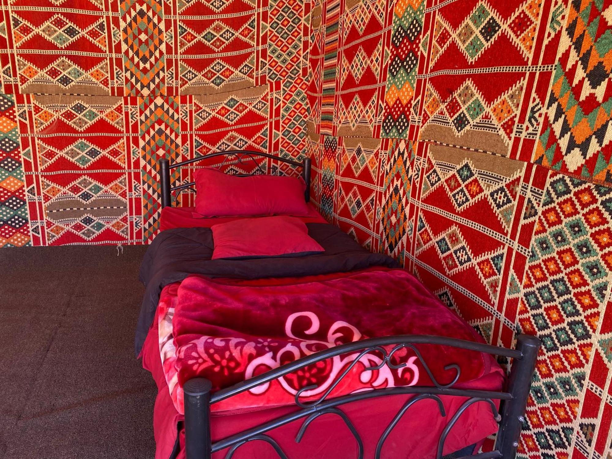 Desert Bird Camp Rum vádi Kültér fotó